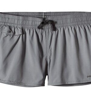 Women's Light & Variable® Board Shorts | Color: Grey | Size: 6